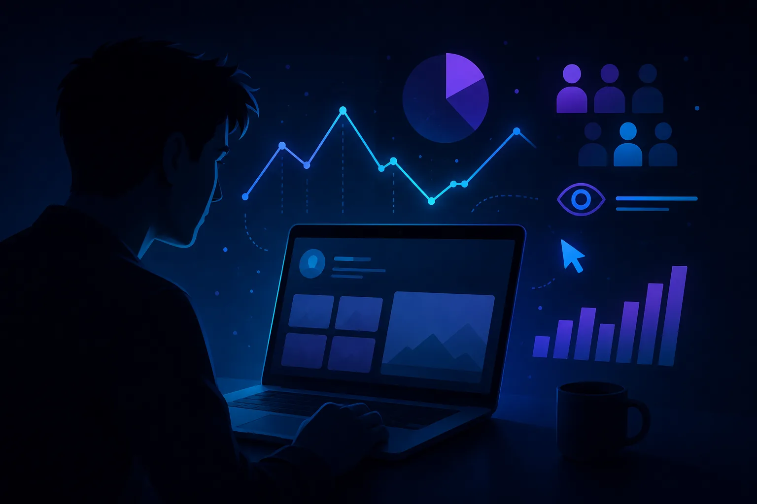 Using Portfolio Analytics to Gauge Recruiter Interest