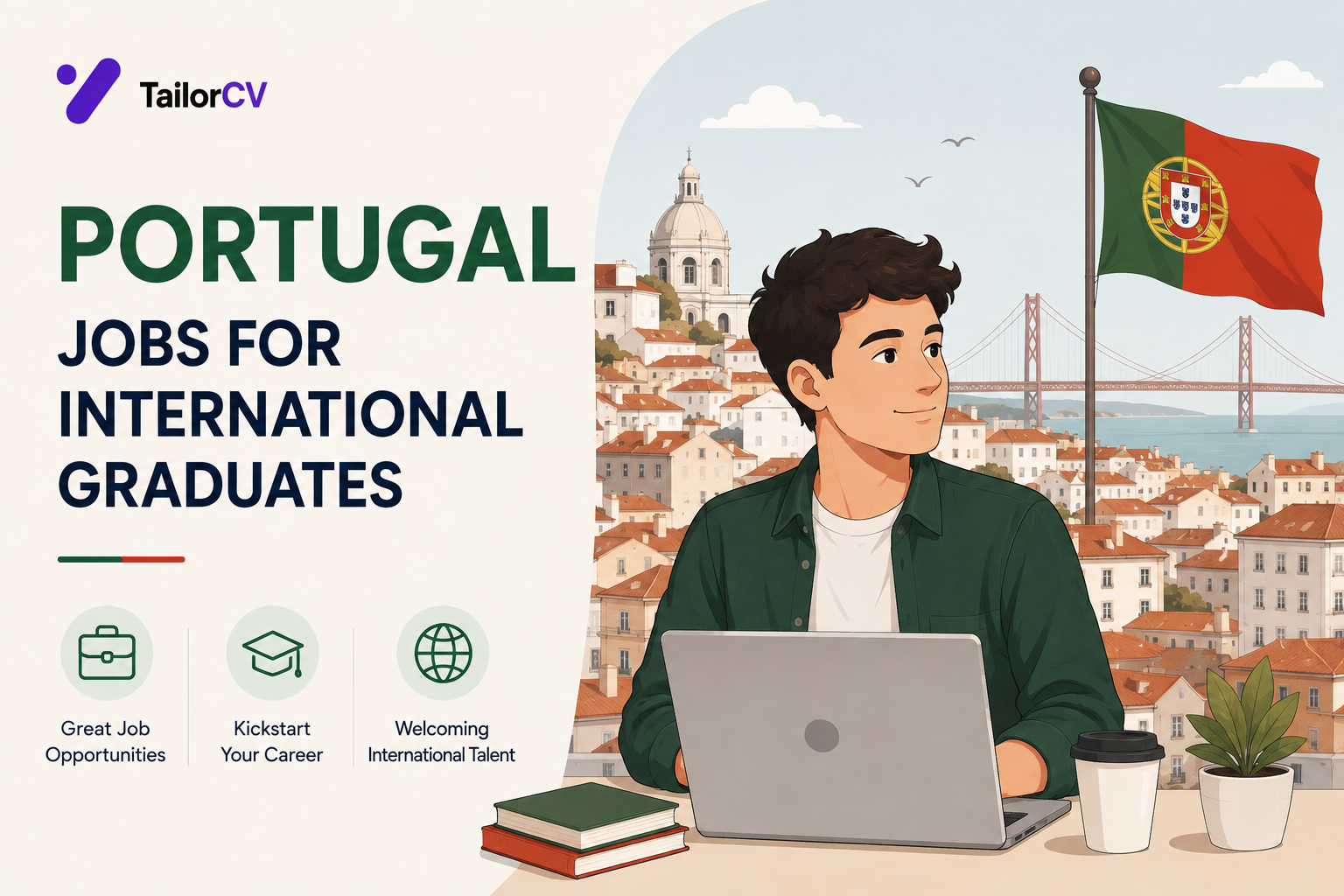Working in Portugal as an International Graduate