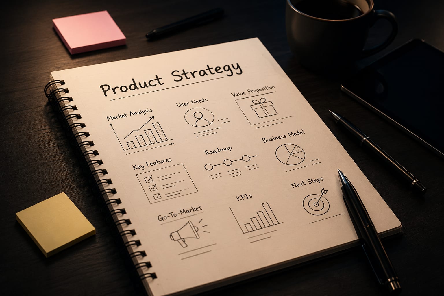 Product Manager Case Study Resume - How to Show Product Thinking