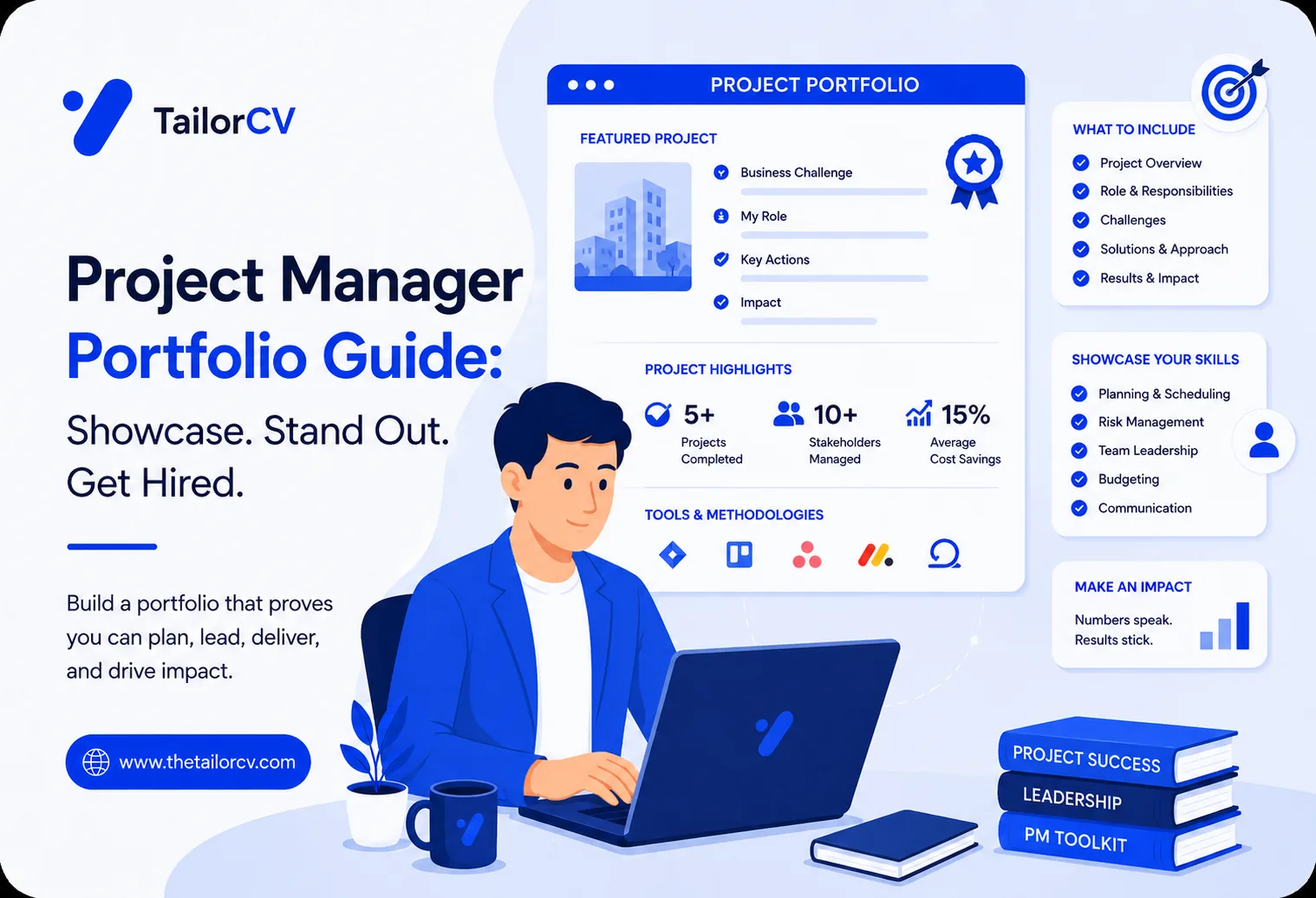 Project Manager Portfolio Guide