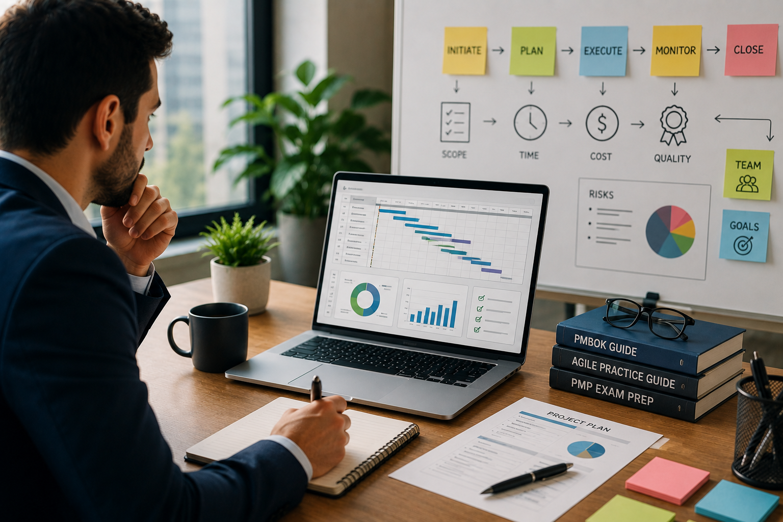 Project Manager Resume 2026 — Complete Guide with Examples