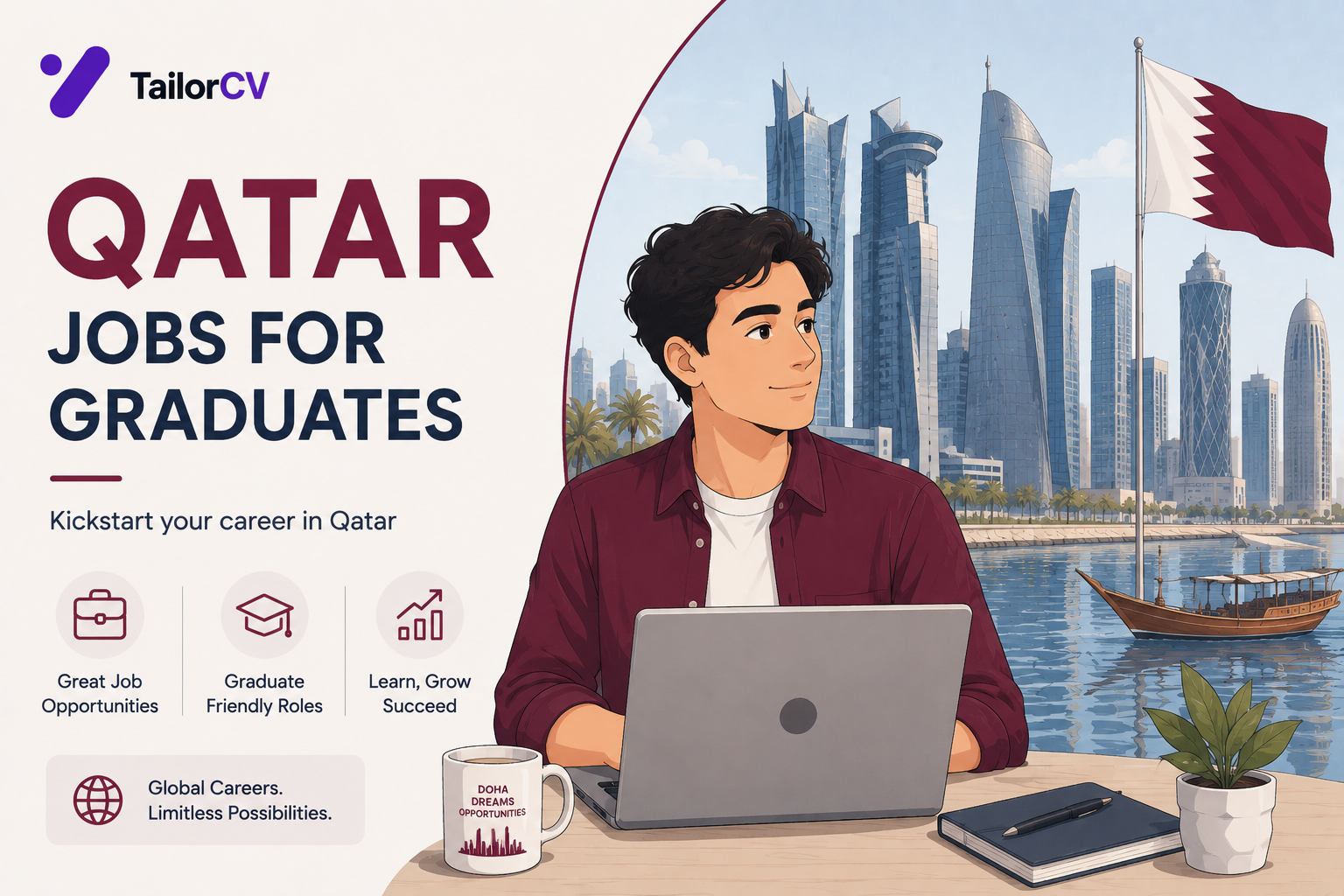 Working in Qatar as an International Graduate