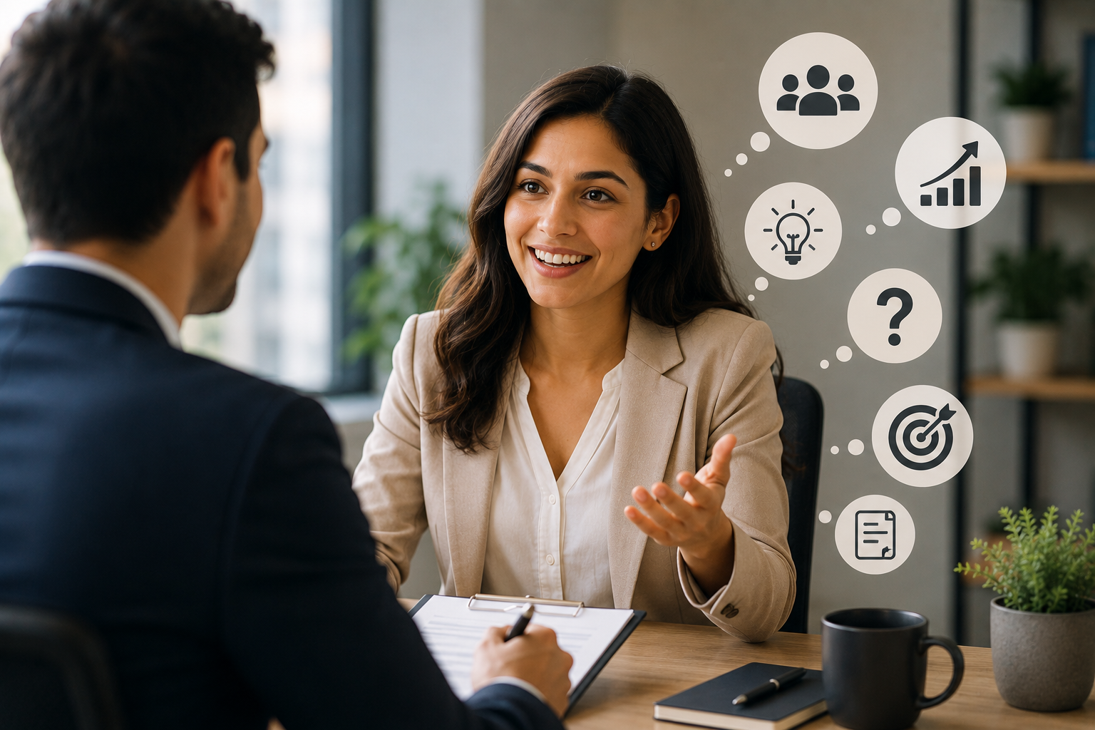 Best Questions to Ask in a Job Interview in 2026 — 40 Smart Questions