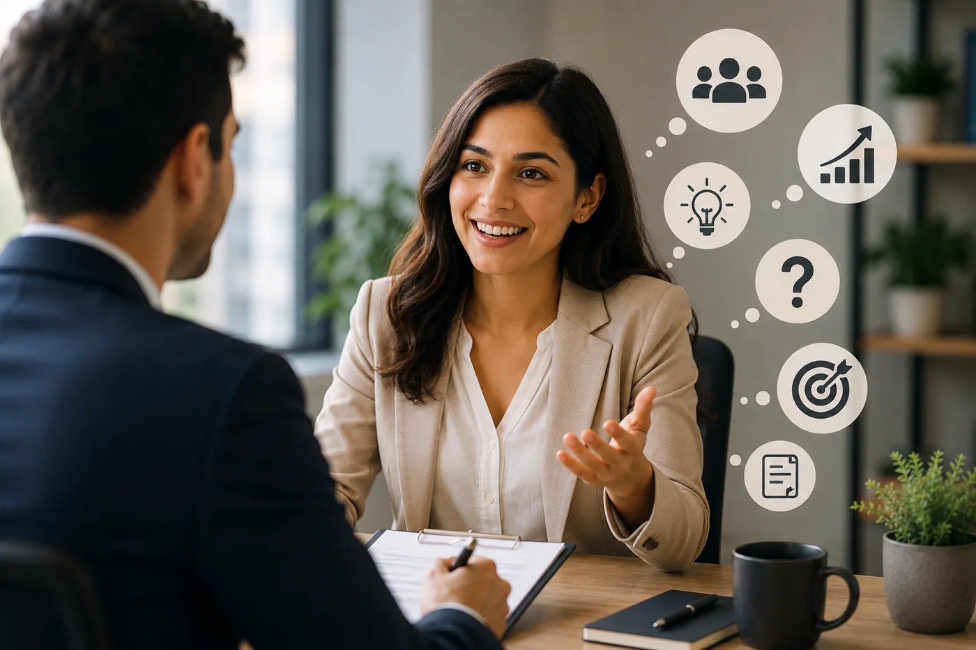 Best Questions to Ask in a Job Interview in 2026 - 40 Smart Questions