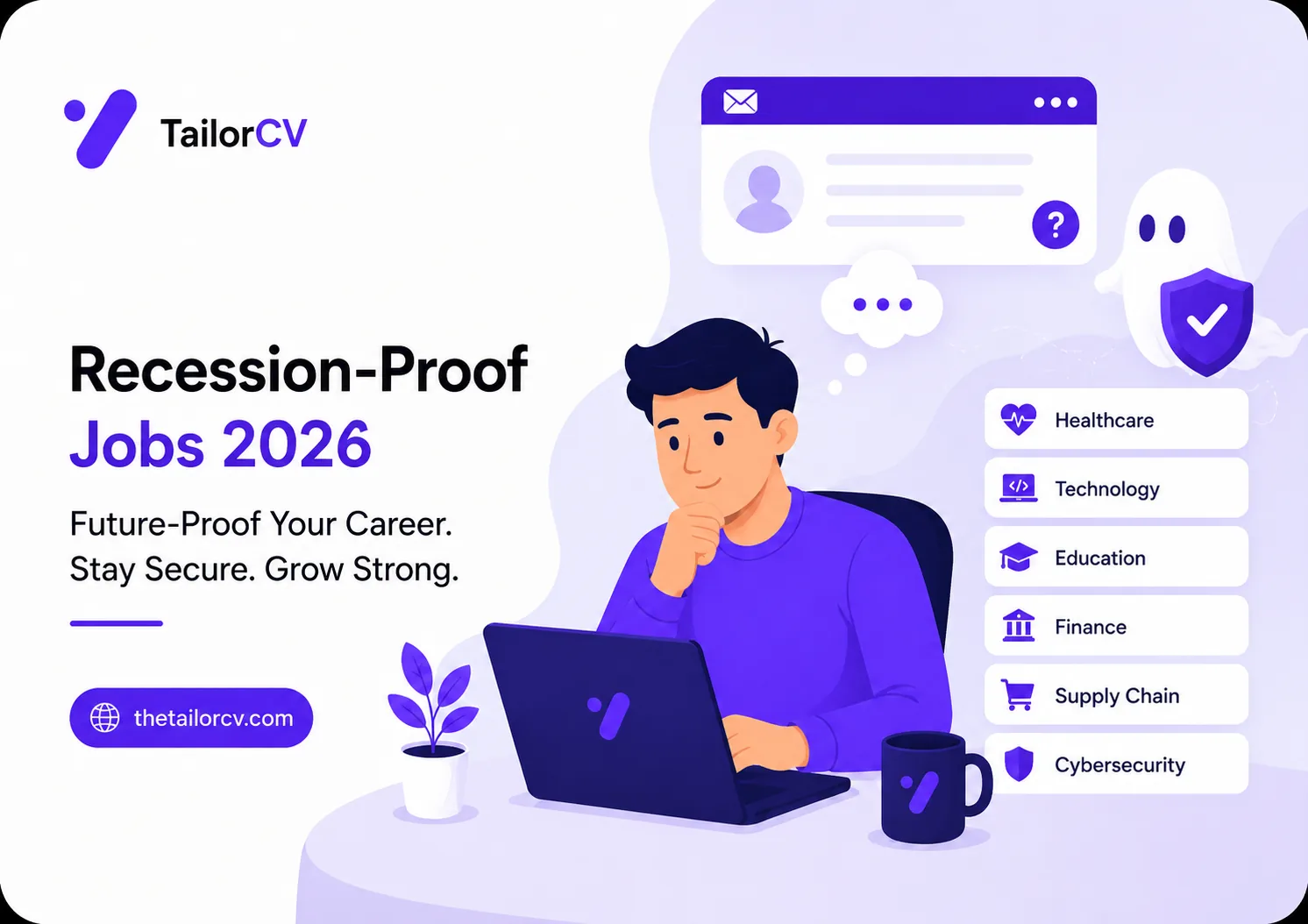 Recession-Proof Jobs in 2026 - Careers That Keep Hiring Even During Layoffs