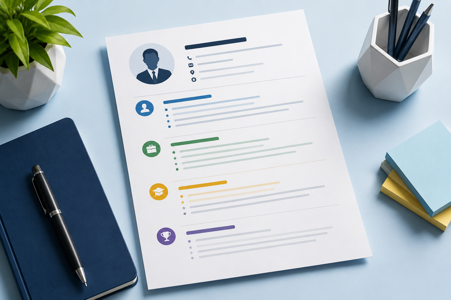 How Recruiters Read Resumes in Under 10 Seconds (And How to Win That Scan)