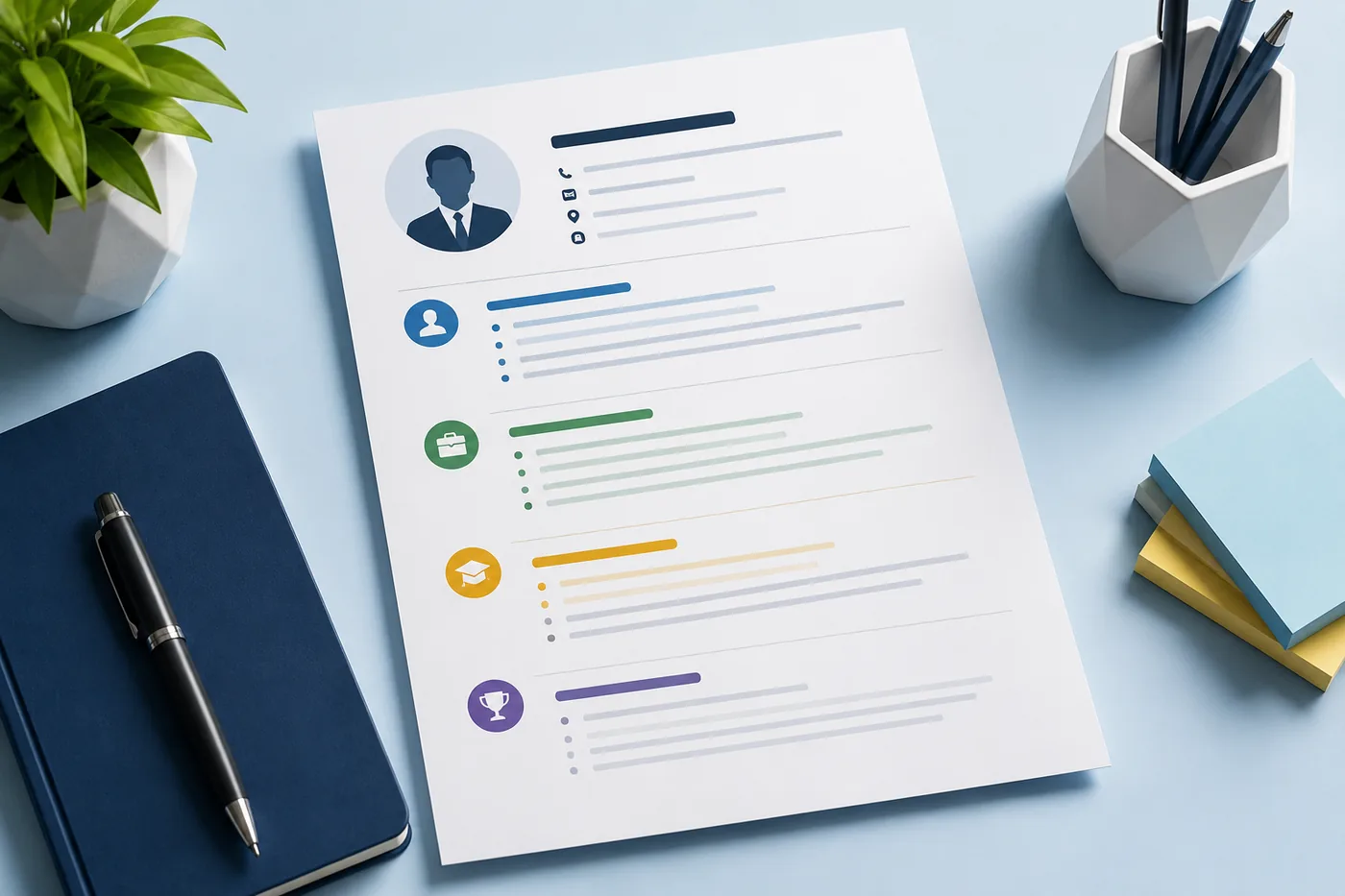 How Recruiters Read Resumes in Under 10 Seconds (And How to Win That Scan)