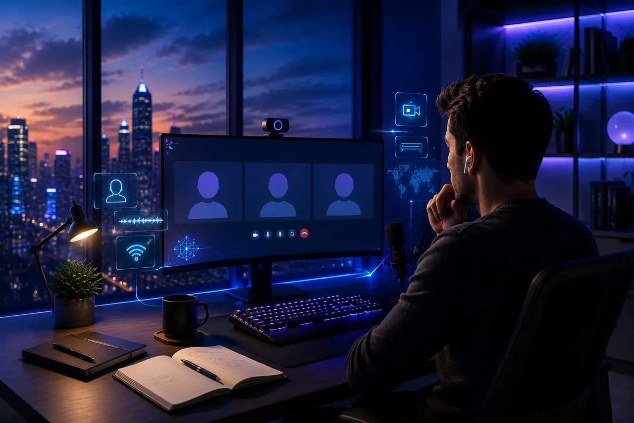 Remote Job Interview Preparation 2026
