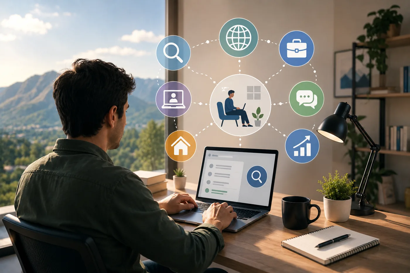 Remote Job Search Guide 2026 - How to Find and Land Remote Jobs