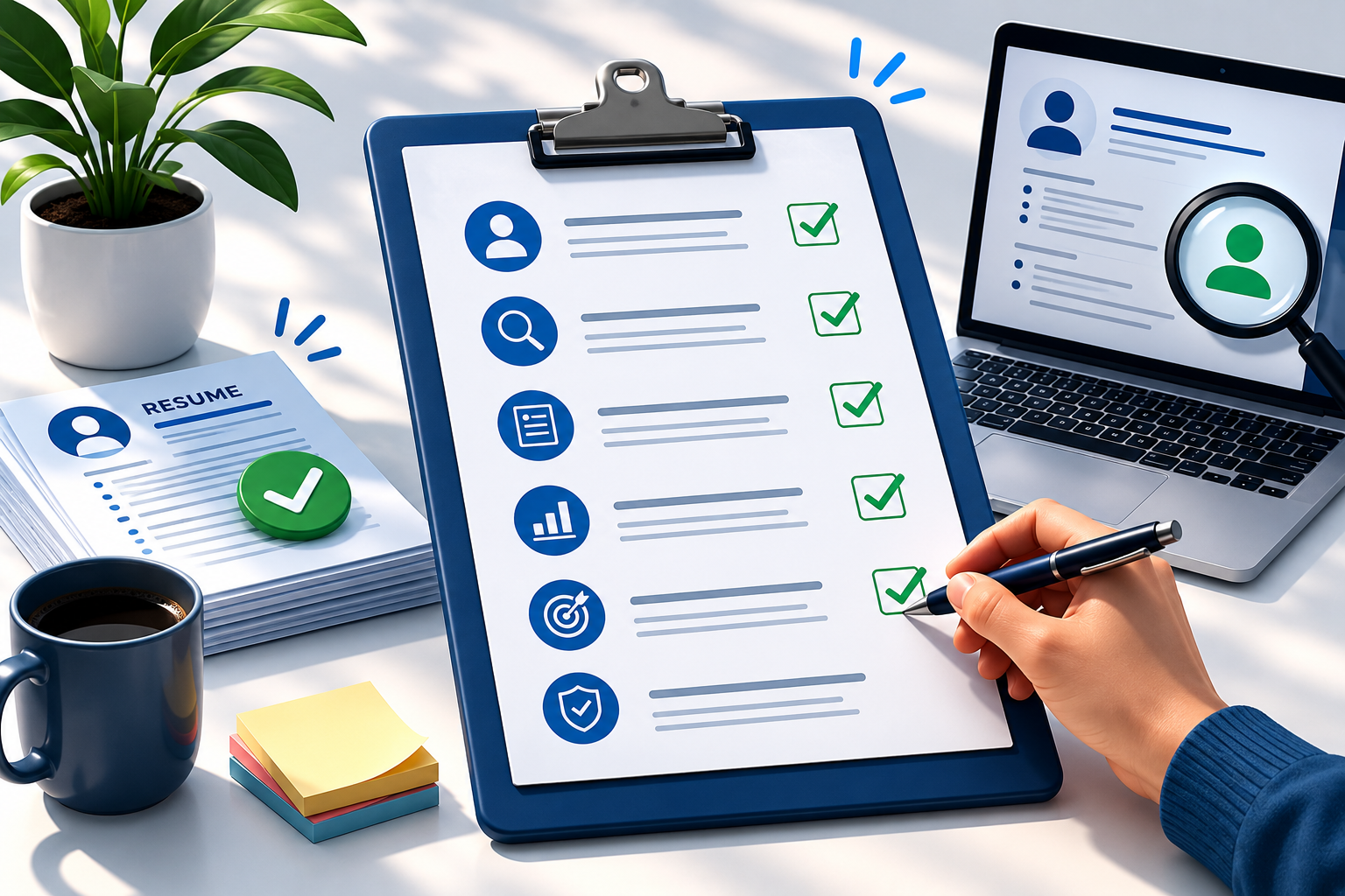 Resume Customization Checklist — 15 Things to Check Before Every Application