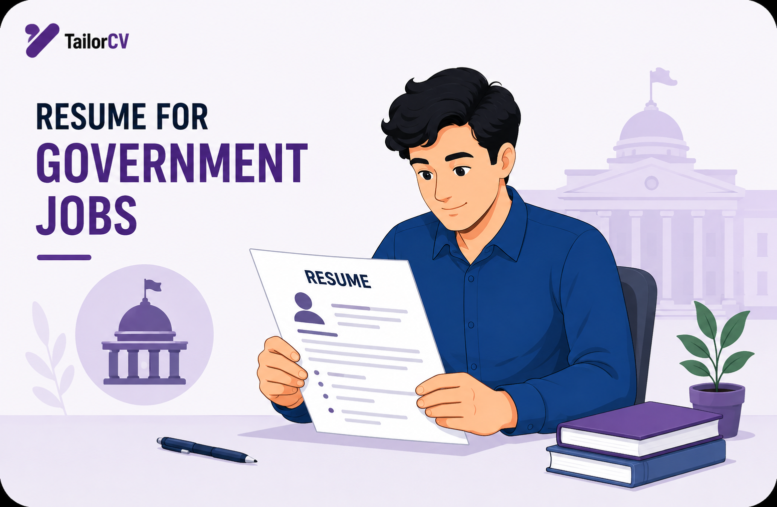 Applying for Government Jobs - Why the Rules Are Different