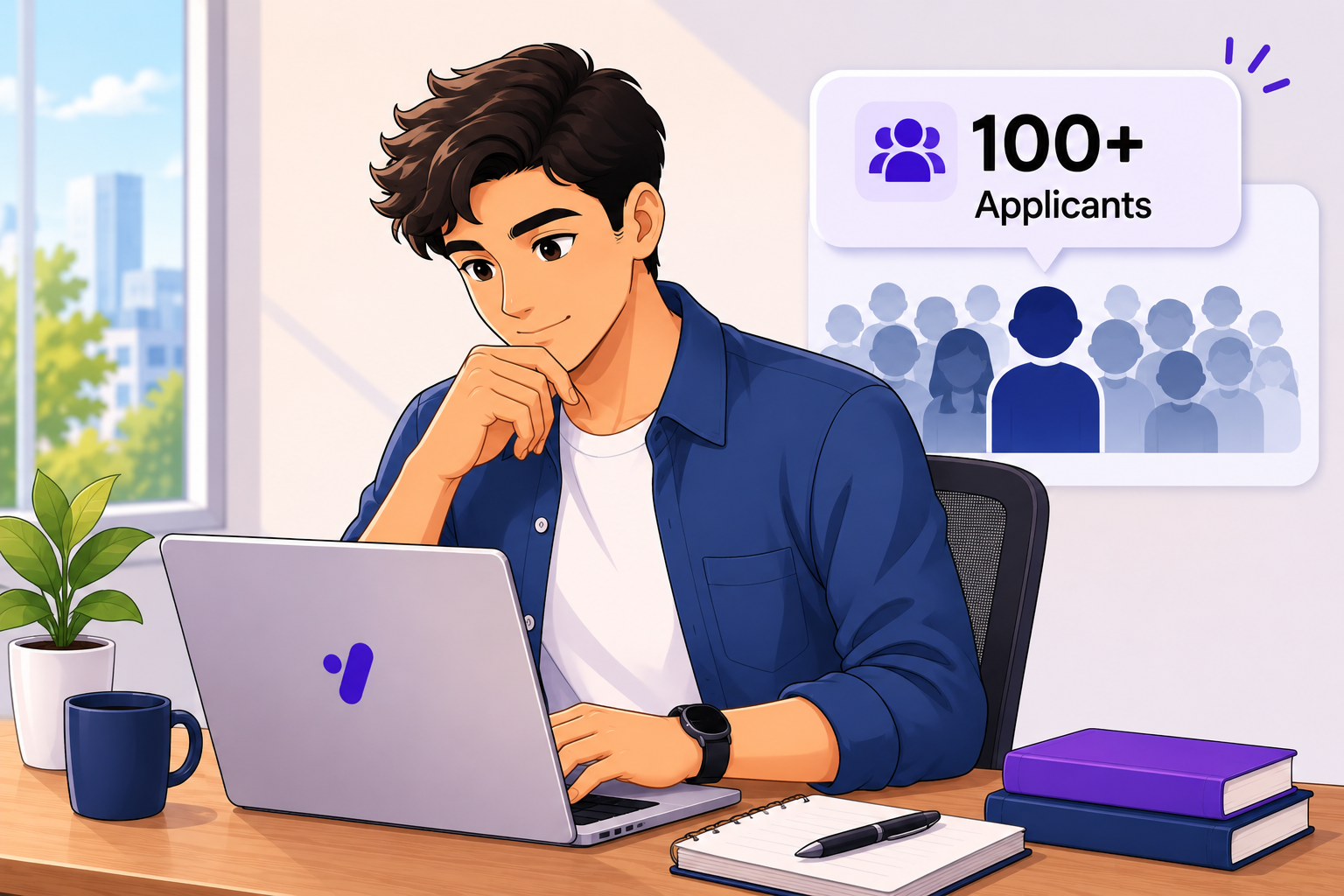 The Posting Says 100+ Applicants - Should You Still Apply