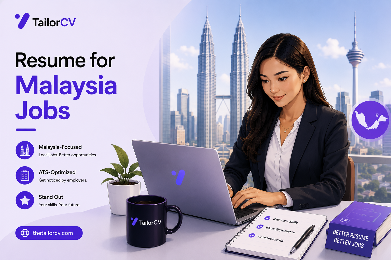 How to Write a Resume for Malaysia Jobs (2026 Complete Guide)