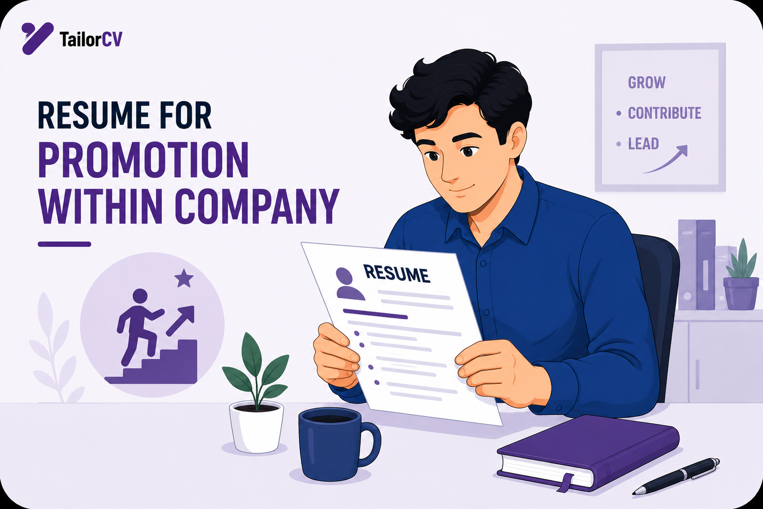 Building the Case for Promotion - The Six Months Before You Apply