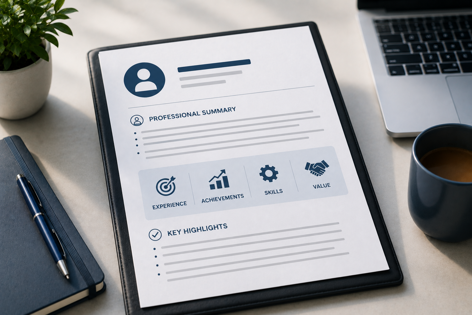 How to Write a Resume Headline in 2026 — With 30 Examples