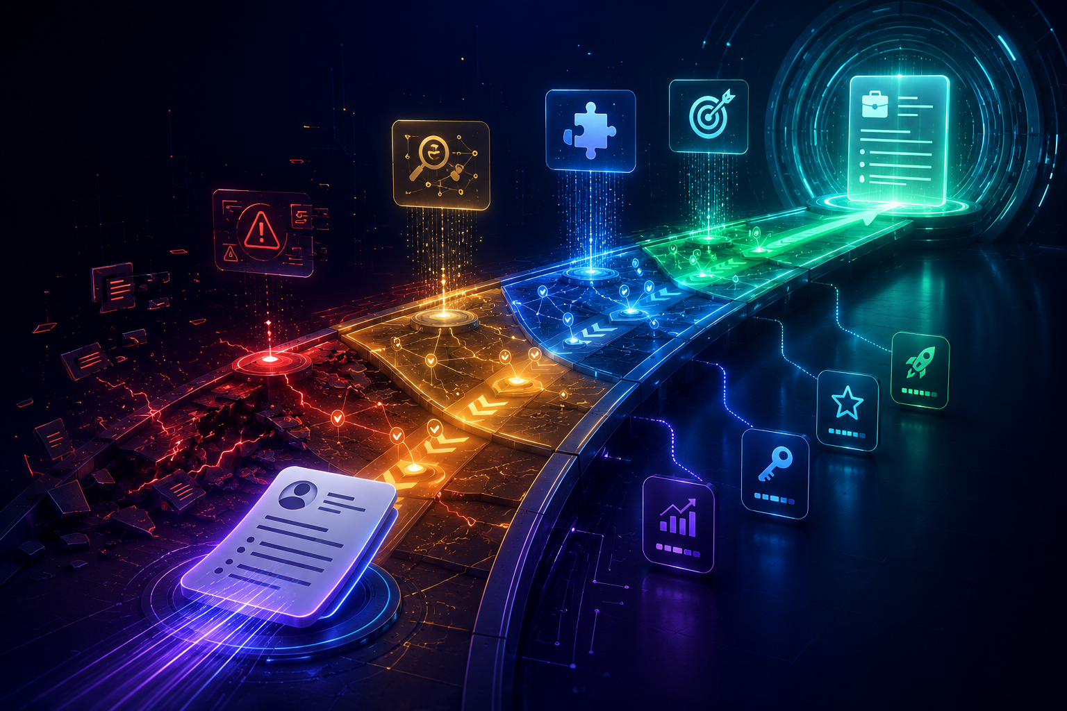 Resume to Job Description Match Percentage — What Score Do You Need in 2026?