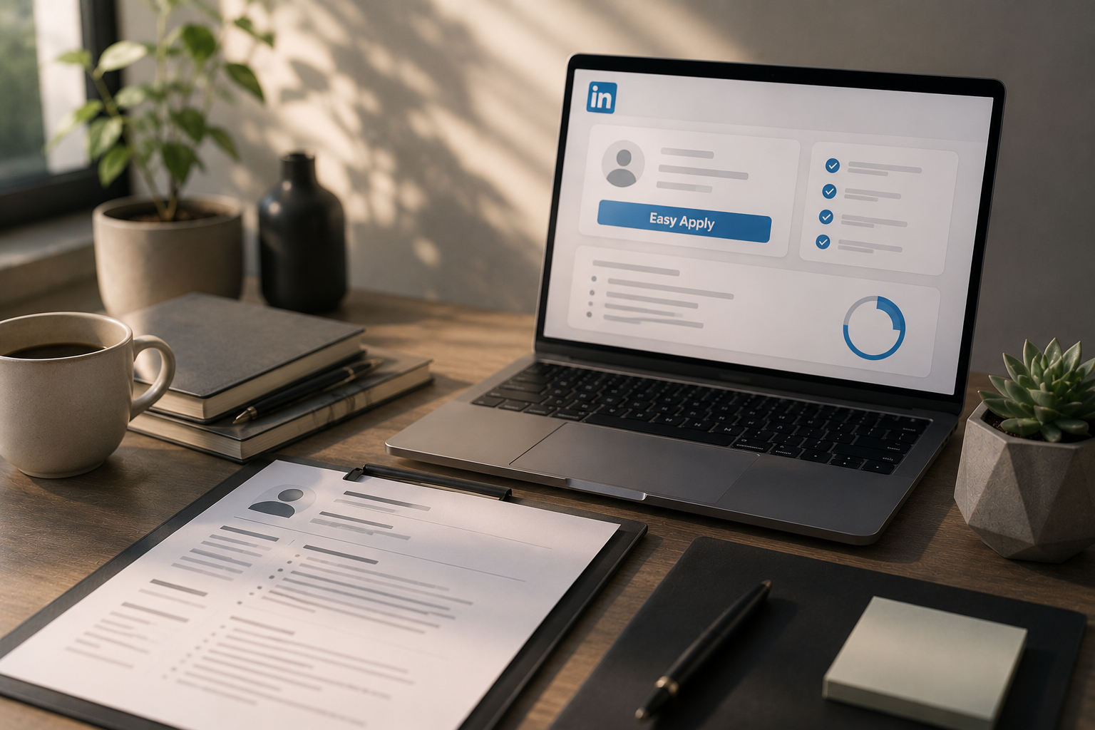 How to Optimize Your Resume for LinkedIn Easy Apply Jobs in 2026