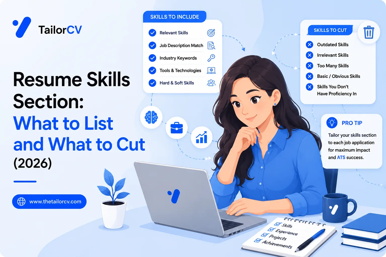 Resume Skills Section: What to List and What to Cut (2026)