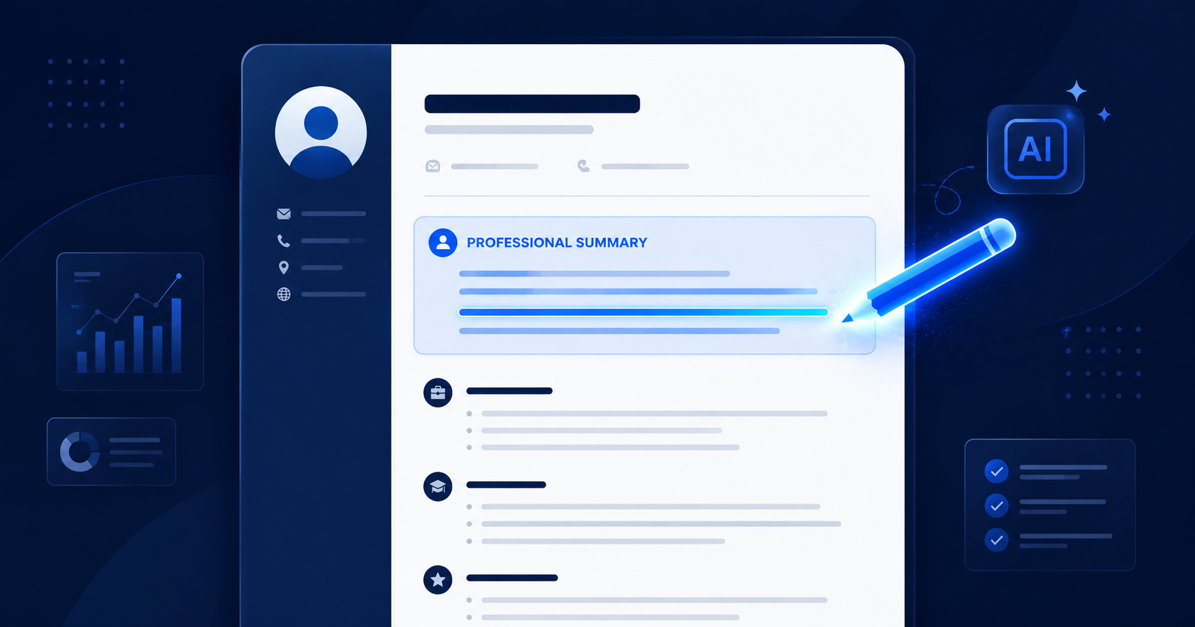 How to Write a Resume Summary With No Experience (10 Real Examples for 2026)