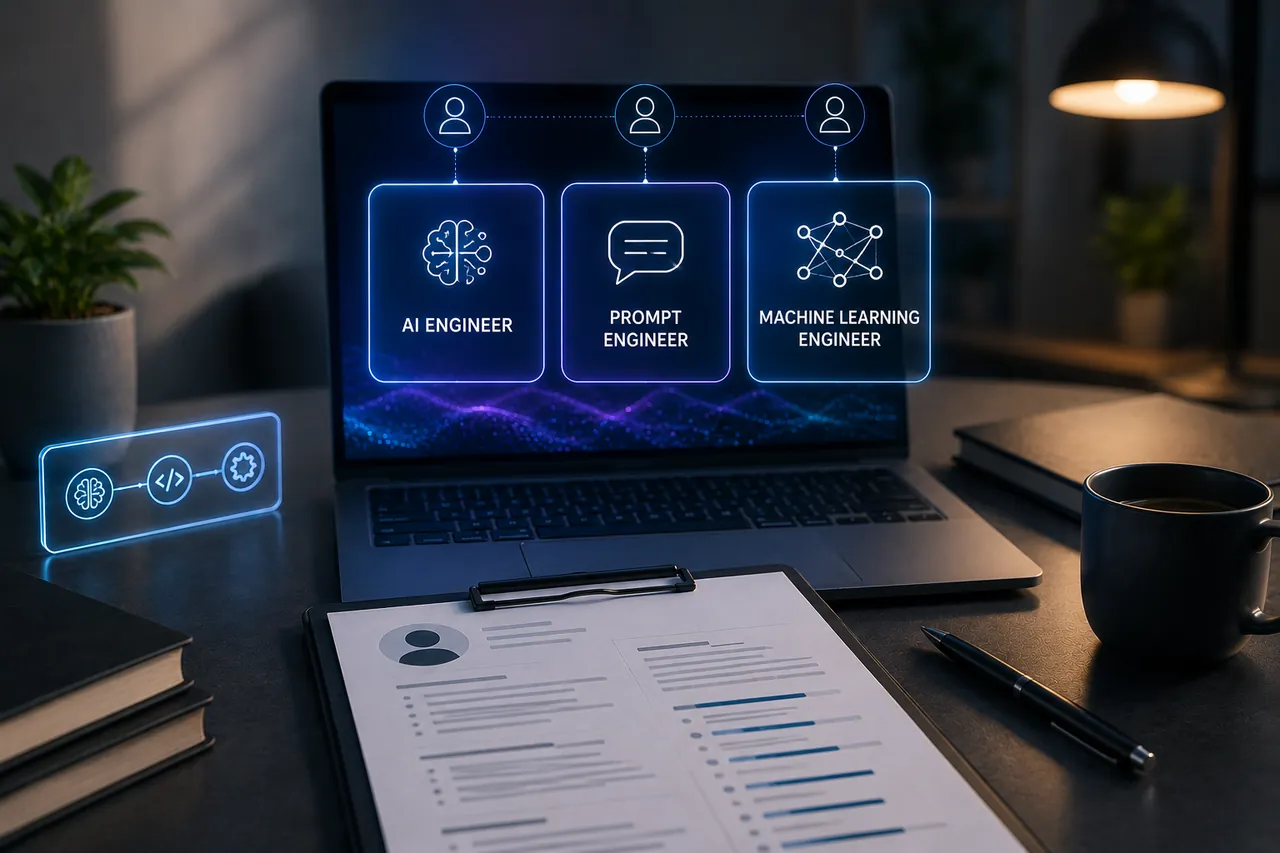 How to Tailor Your Resume for Emerging Job Titles - AI Engineer, Prompt Engineer, and More (2026)