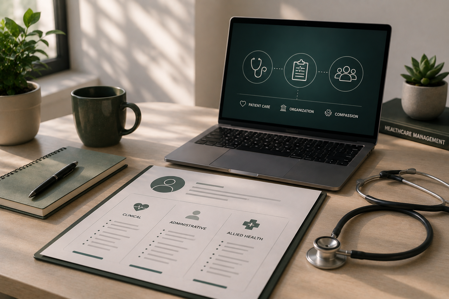 Resume Tailoring for Healthcare Jobs — Clinical, Administrative, and Allied Health (2026 Guide)
