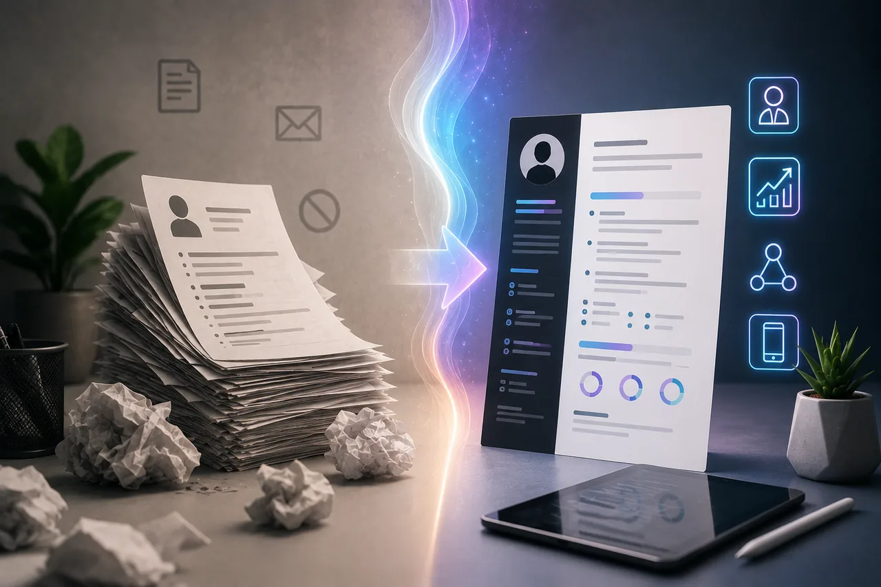 Resume Trends 2026 - What's In, What's Out