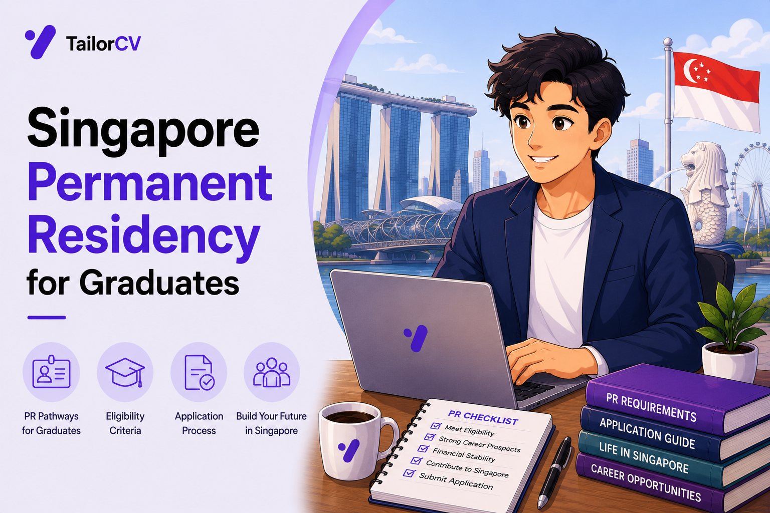 Permanent Residency in Singapore - What Graduates Need to Know