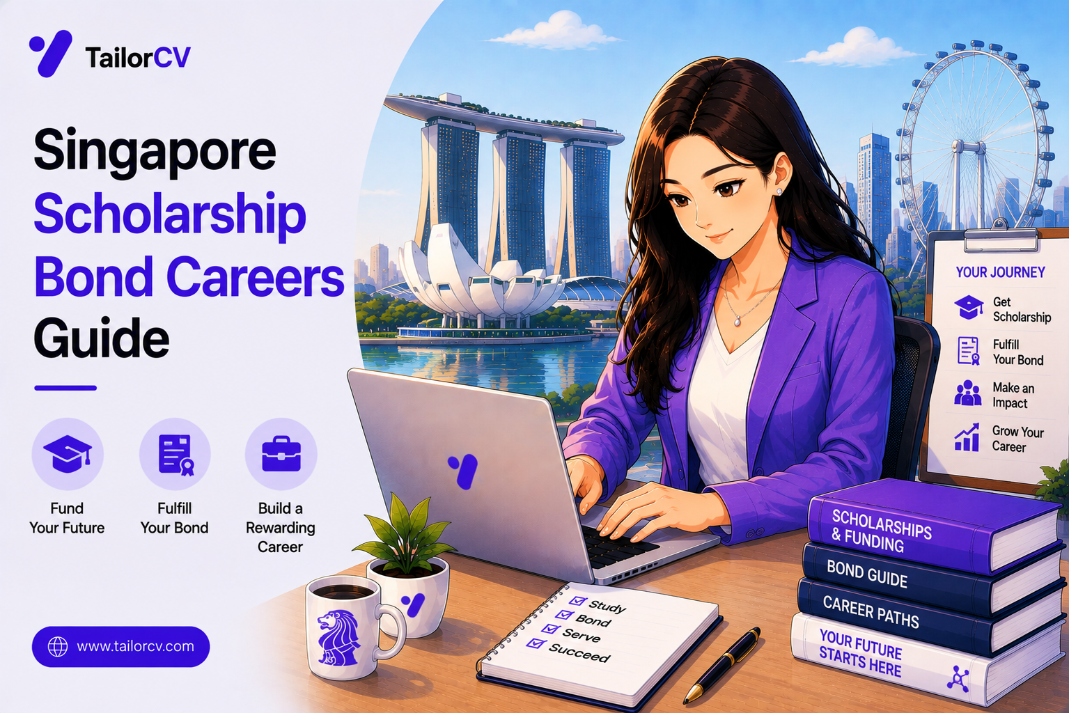 Scholarship Bonds in Singapore - What to Understand Before Signing