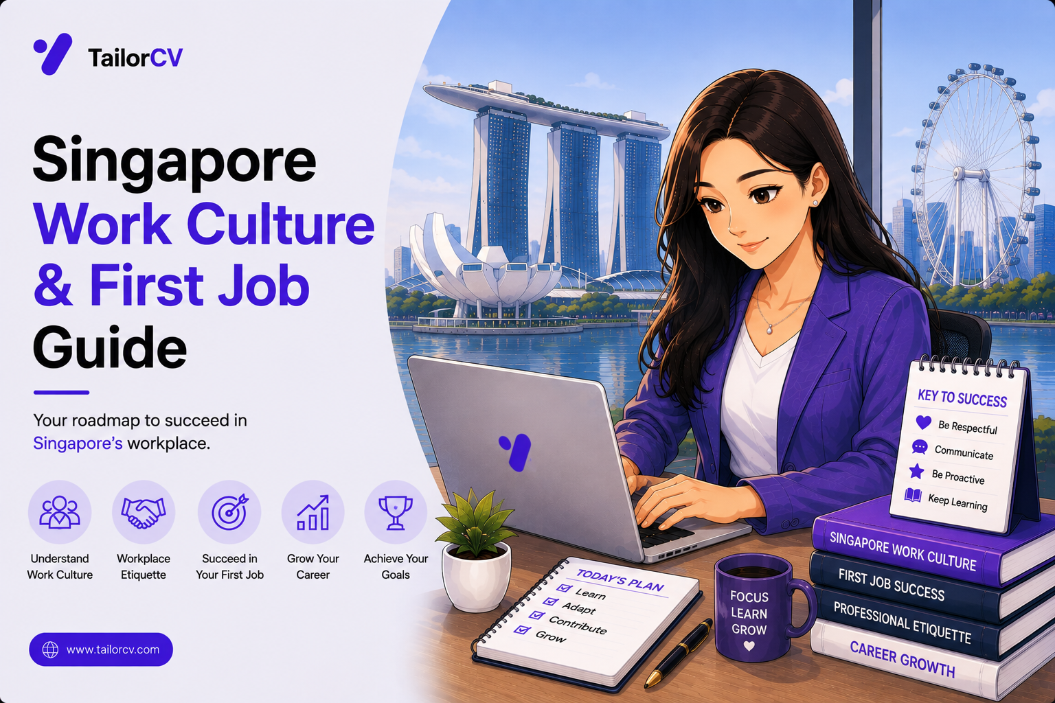 Work Culture in Your First Singapore Job - What to Actually Expect