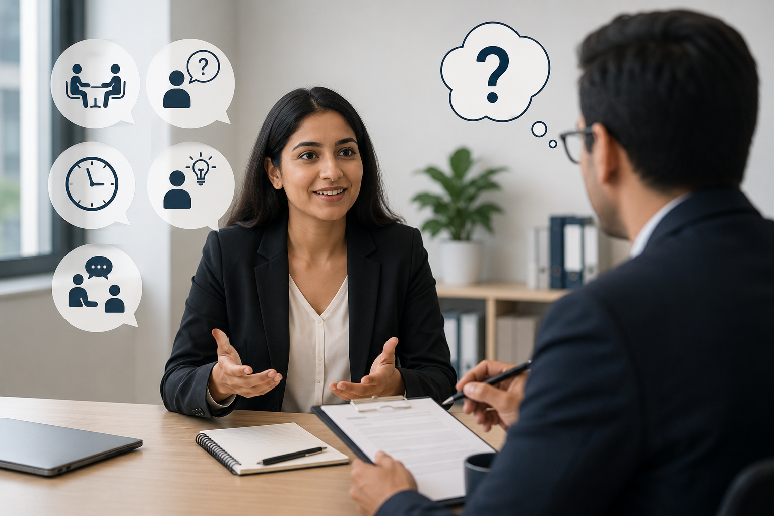 Situational Interview Questions and Answers — How to Handle "What Would You Do If..." (2026)