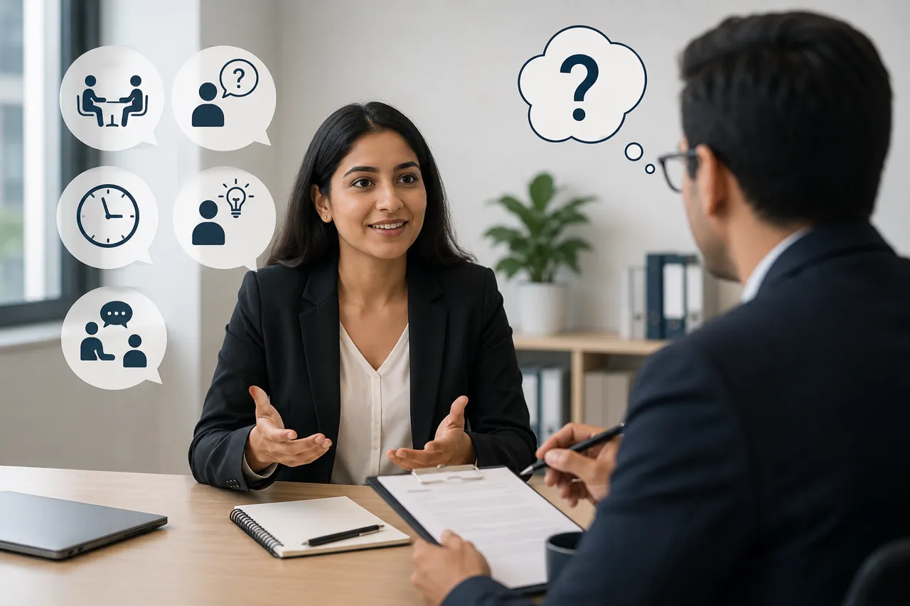 Situational Interview Questions and Answers - How to Handle "What Would You Do If..." (2026)