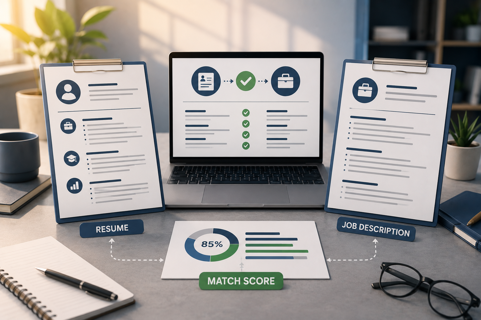 How to Match Your Resume Skills Section to Any Job Description in 2026