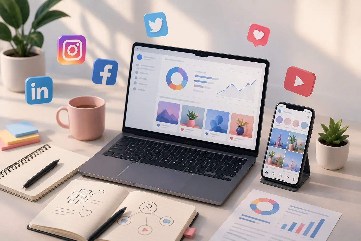 Social Media Manager Portfolio Guide