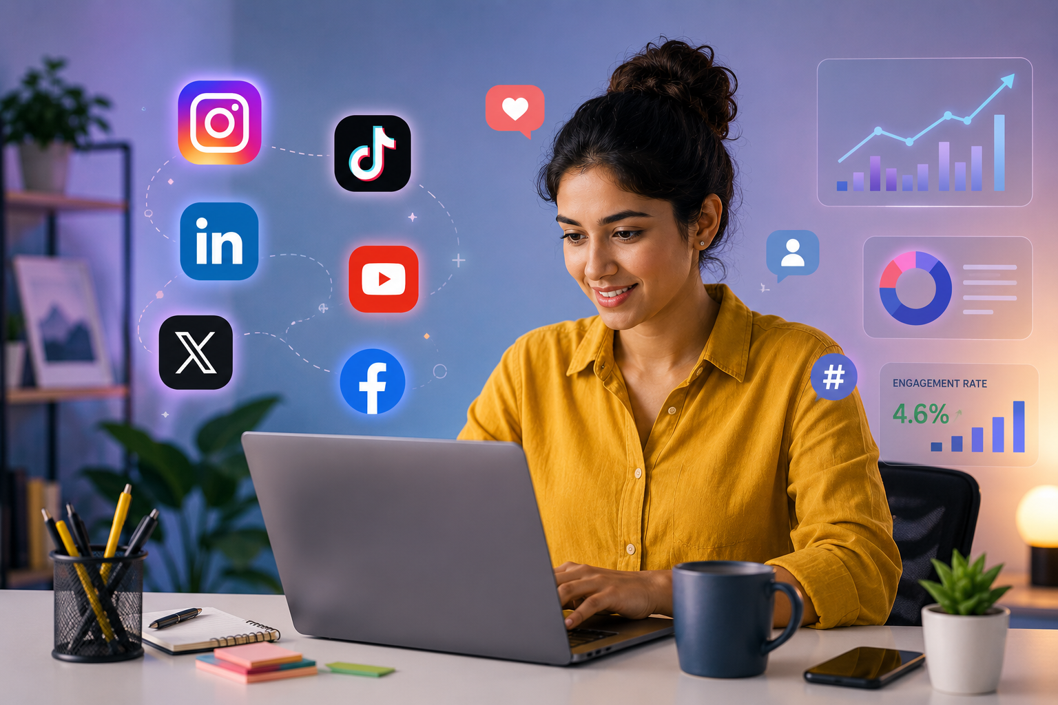 Social Media Manager Resume 2026 — Complete Guide with Examples