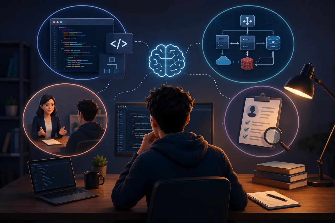 Software Engineer Interview Preparation — The Complete 2026 Guide