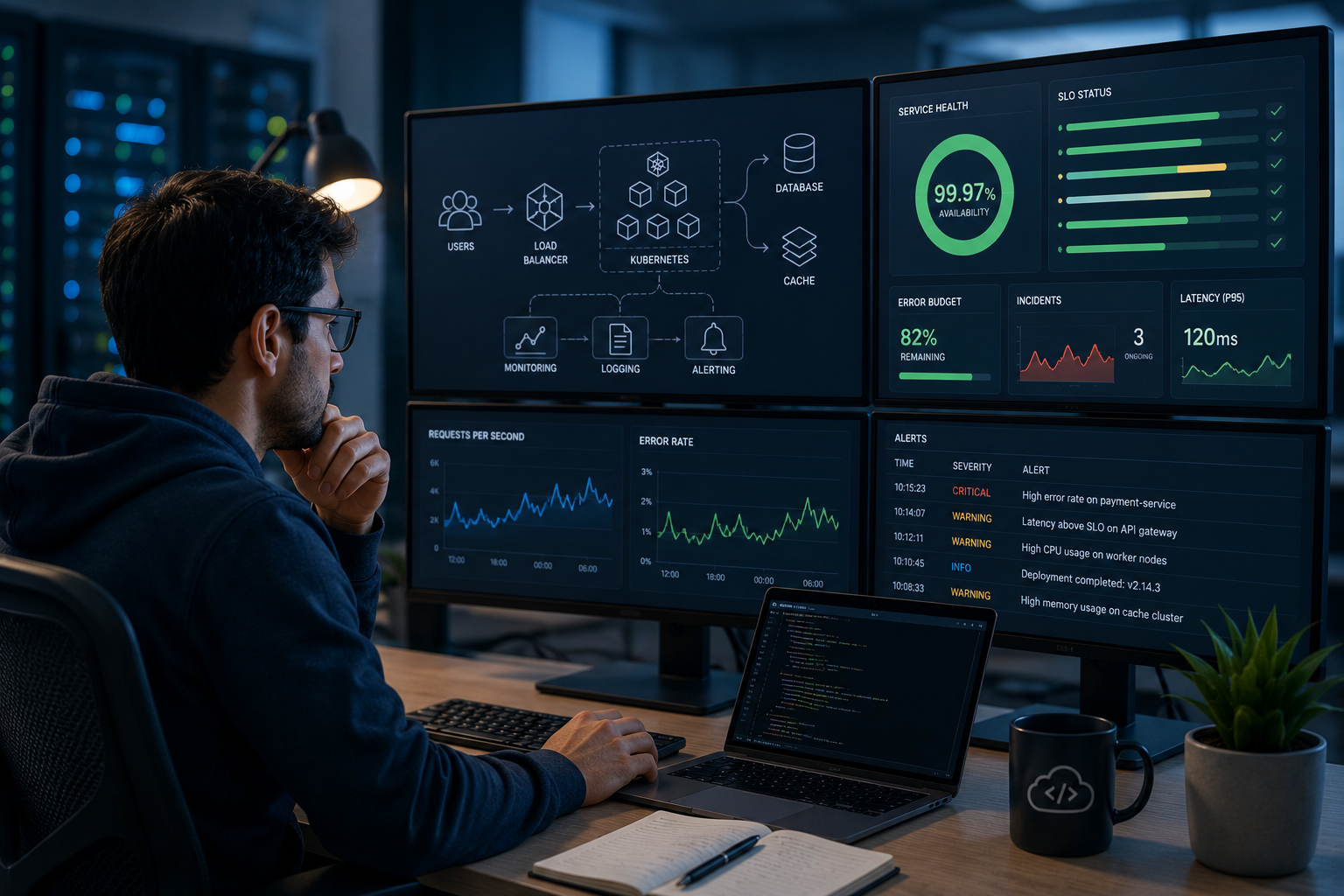 Site Reliability Engineer (SRE) Resume 2026 — Complete Guide