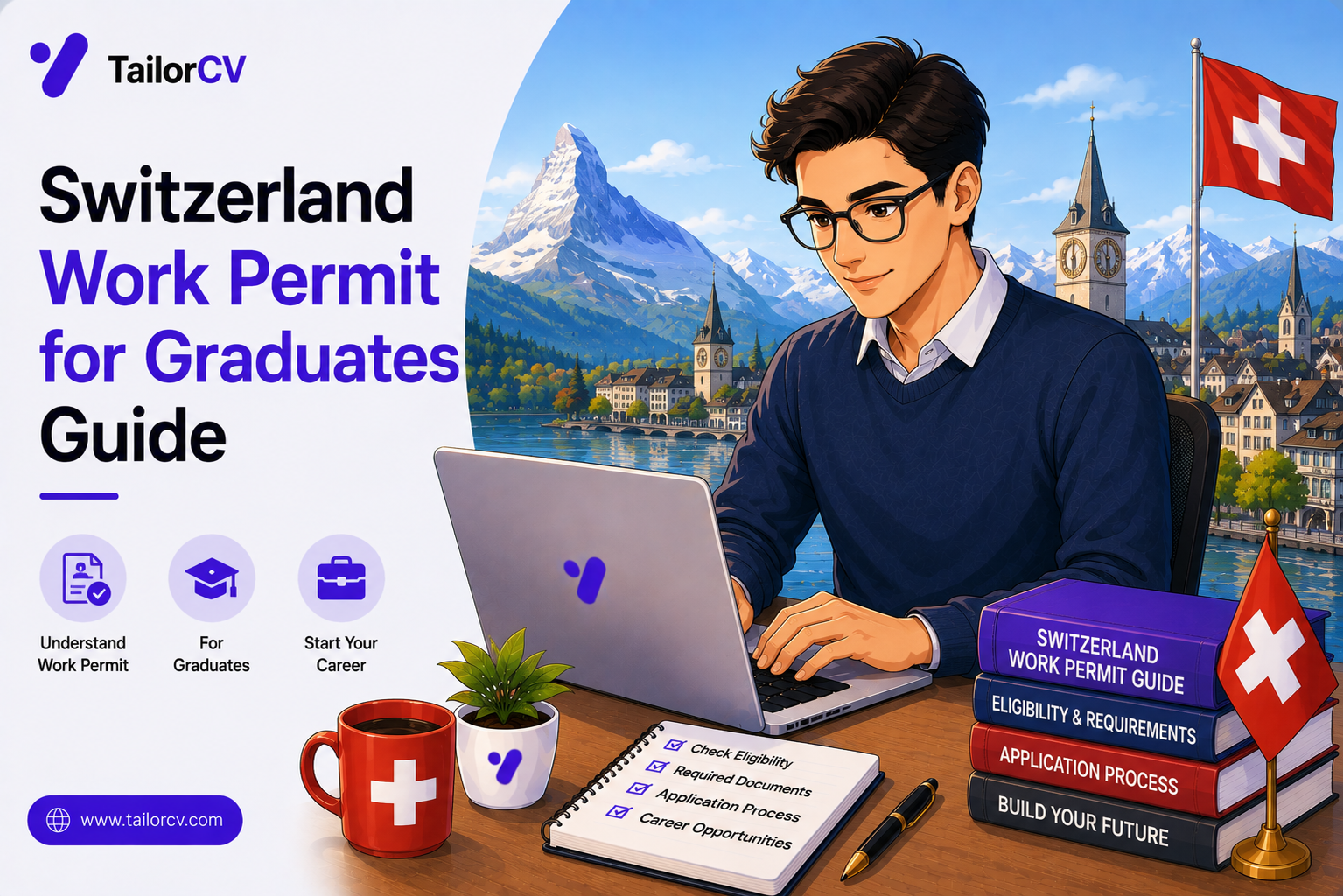 Swiss Work Permits for Graduates - What Is Actually Possible