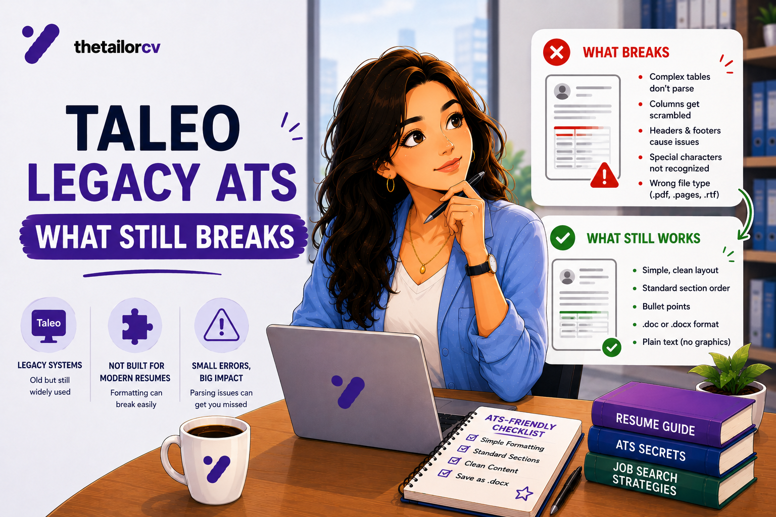 Applying Through Taleo? Why This Older ATS Still Trips People Up