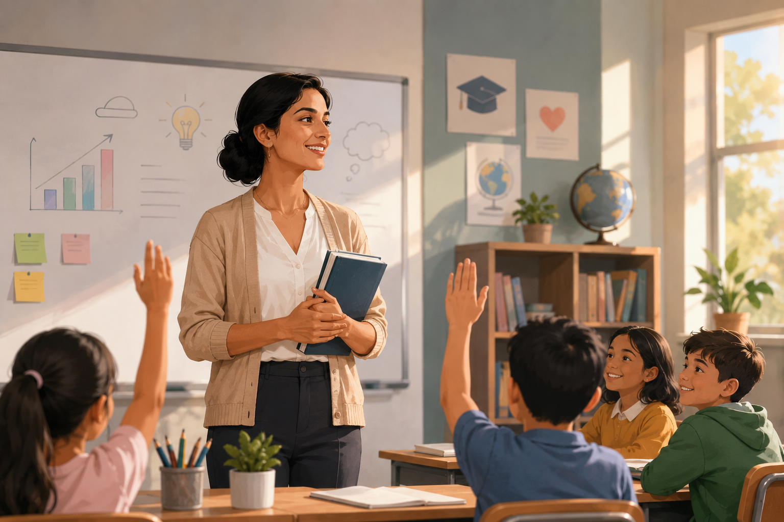 Teacher Resume 2026 — Complete Guide with Examples for All Levels
