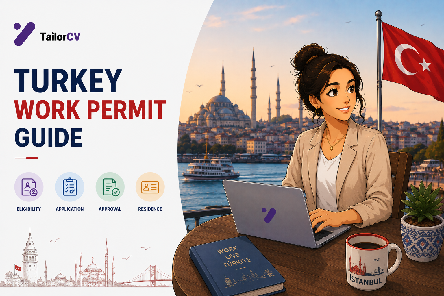 Turkiye Work Permits Explained