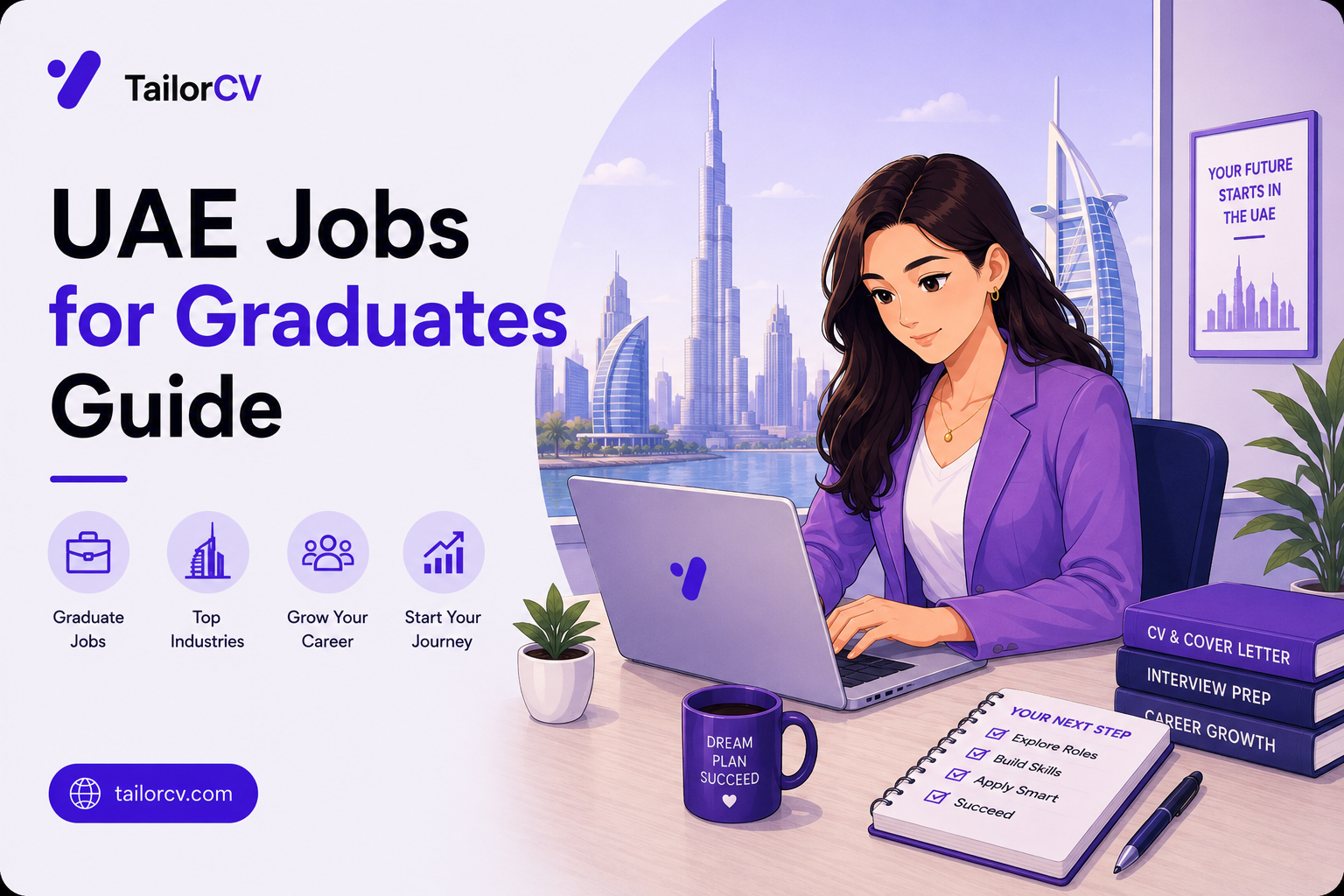 Graduate Jobs in the UAE - How the Dubai and Abu Dhabi Market Works