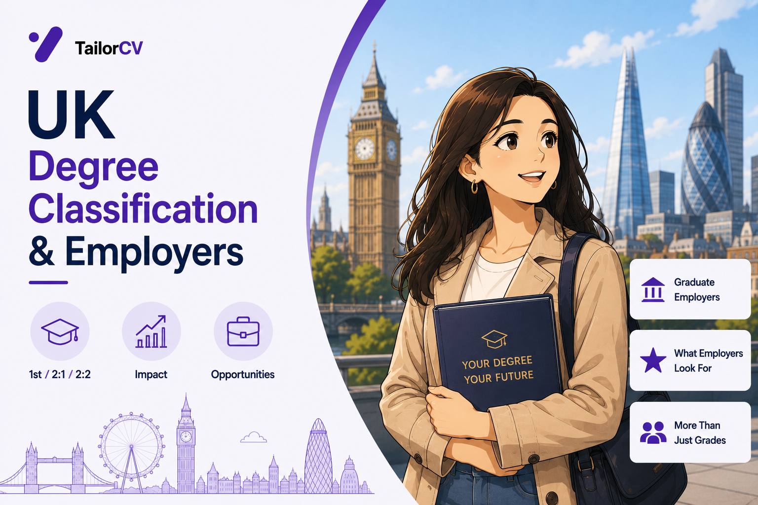 Degree Classification and UK Employers - How Much It Actually Matters