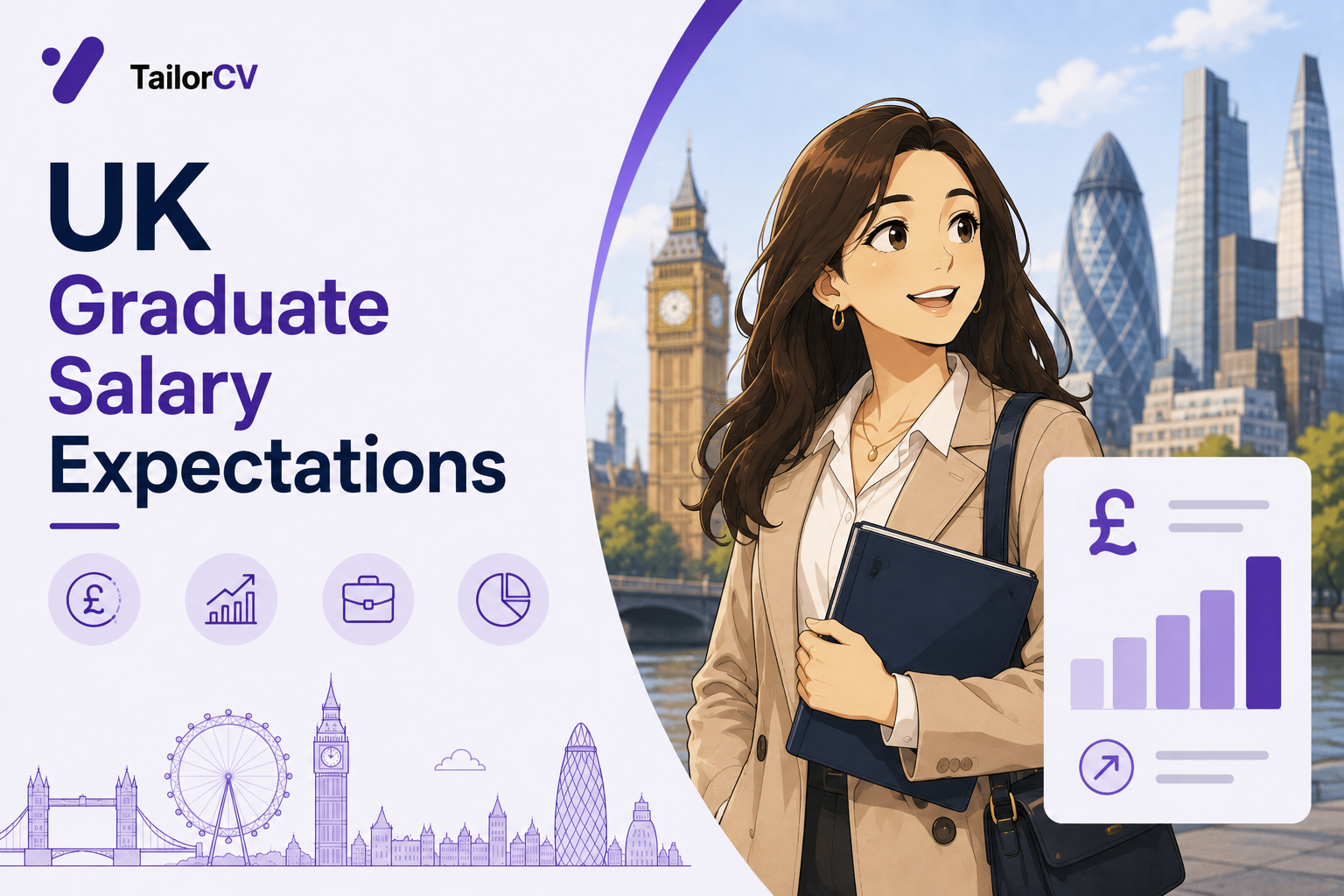 UK Graduate Salary Expectations - What to Actually Expect