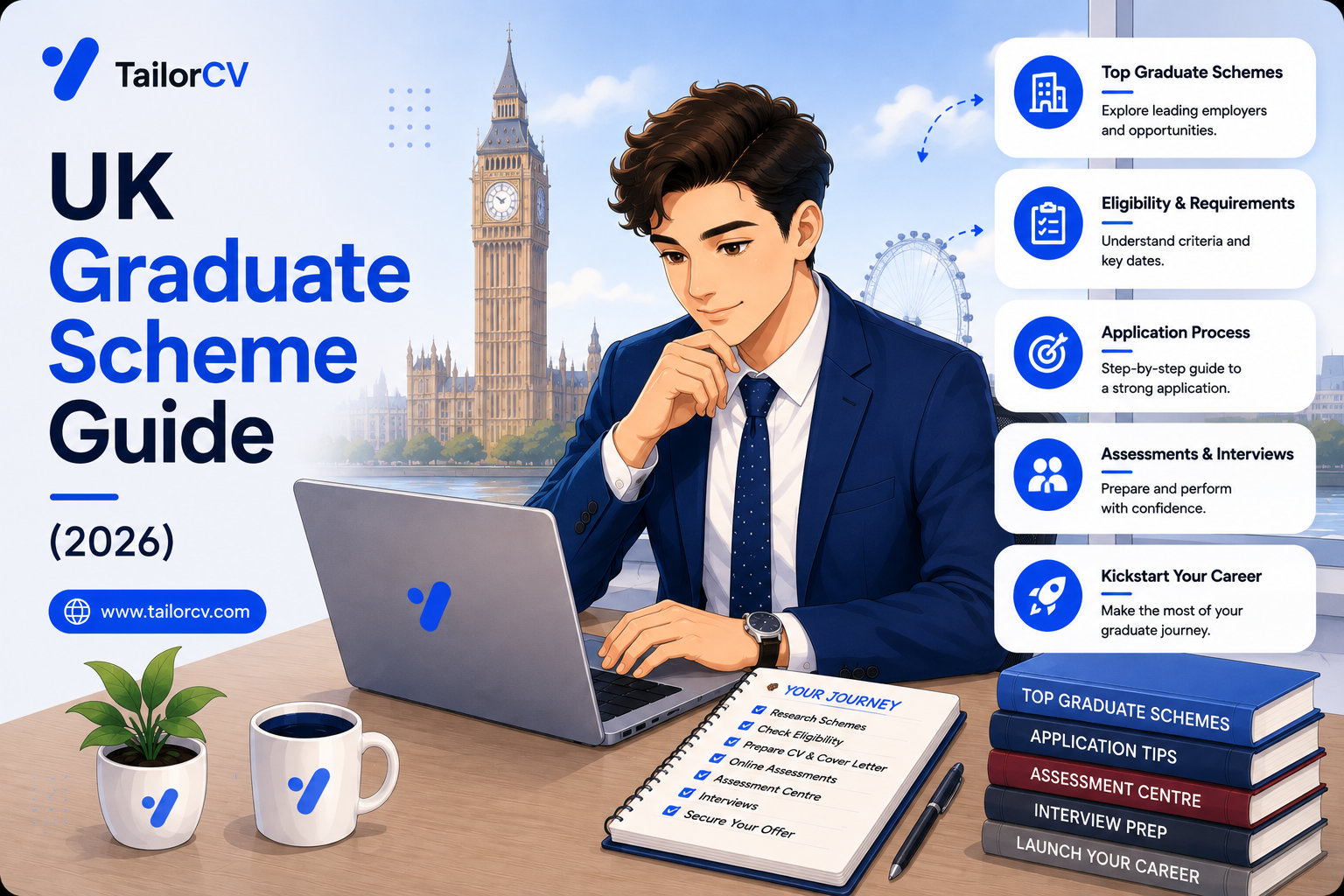UK Graduate Scheme Guide 2026 - Timeline, Applications, and Assessment Centres