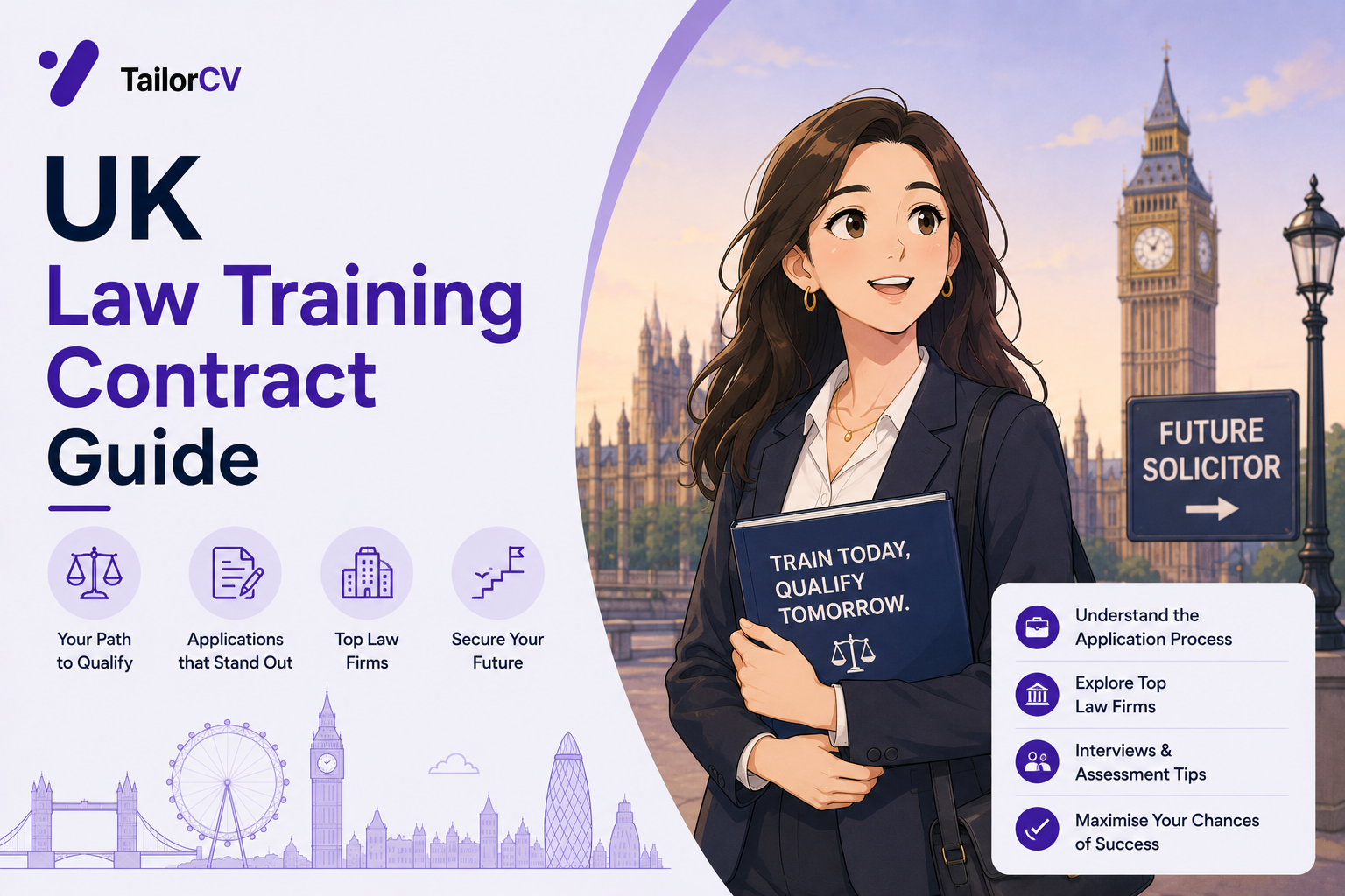 UK Training Contracts - How Qualifying as a Solicitor Actually Works