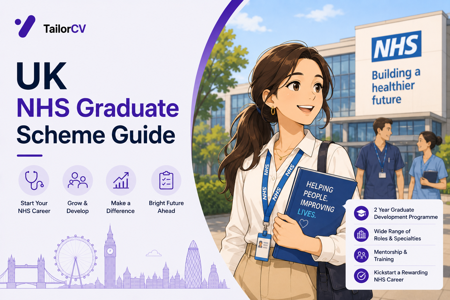 NHS Graduate Schemes and Non-Clinical Careers