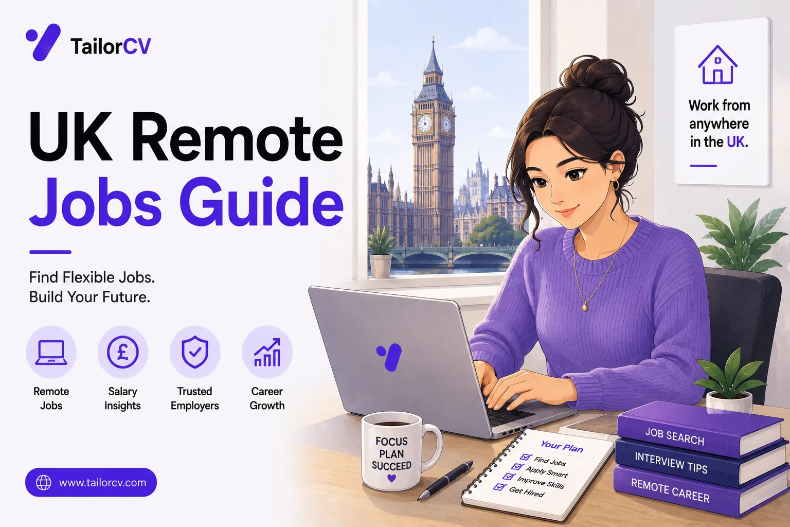 UK Remote Jobs Guide 2026 - Finding Them and the Right to Request