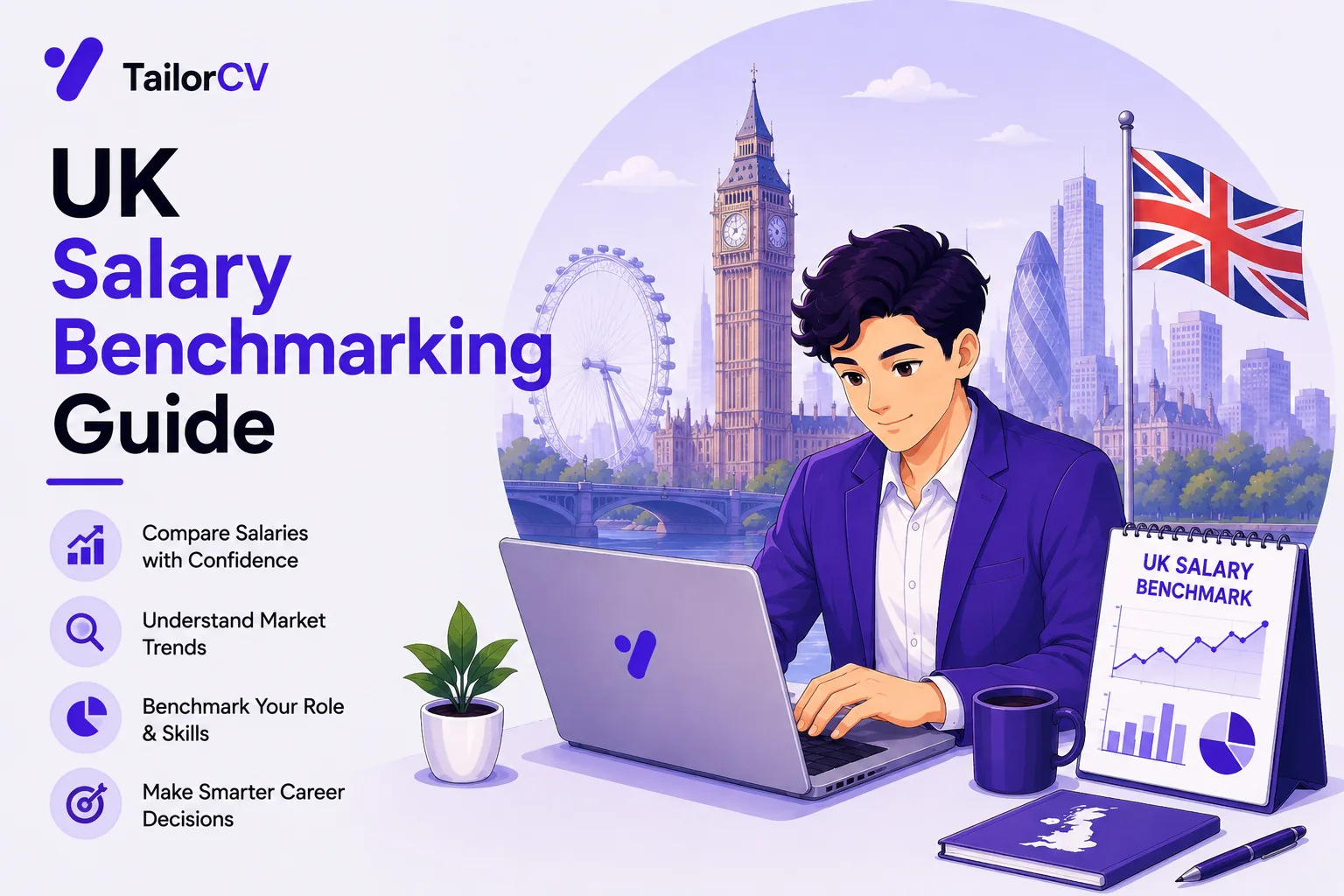 UK Salary Benchmarking Guide 2026 - Finding Out What You Should Be Paid