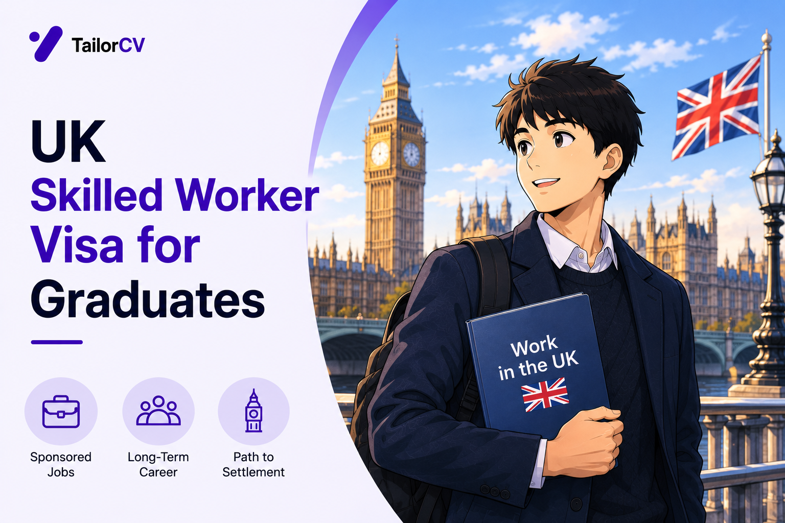 The UK Skilled Worker Visa for Graduates