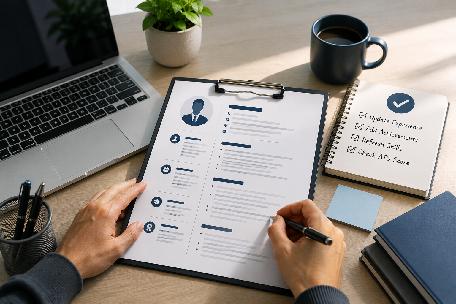 How to Update Your Resume — When to Do It and What to Change (2026 Guide)